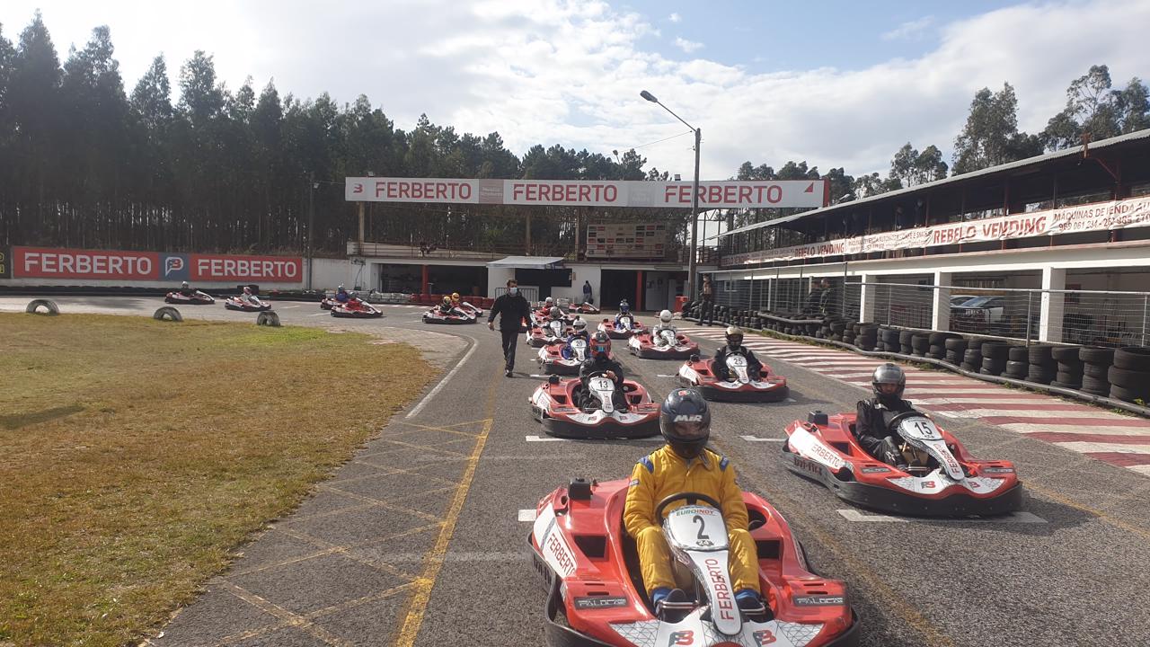 XXIV Campeonato Interbancário de Karting - FINAL11
