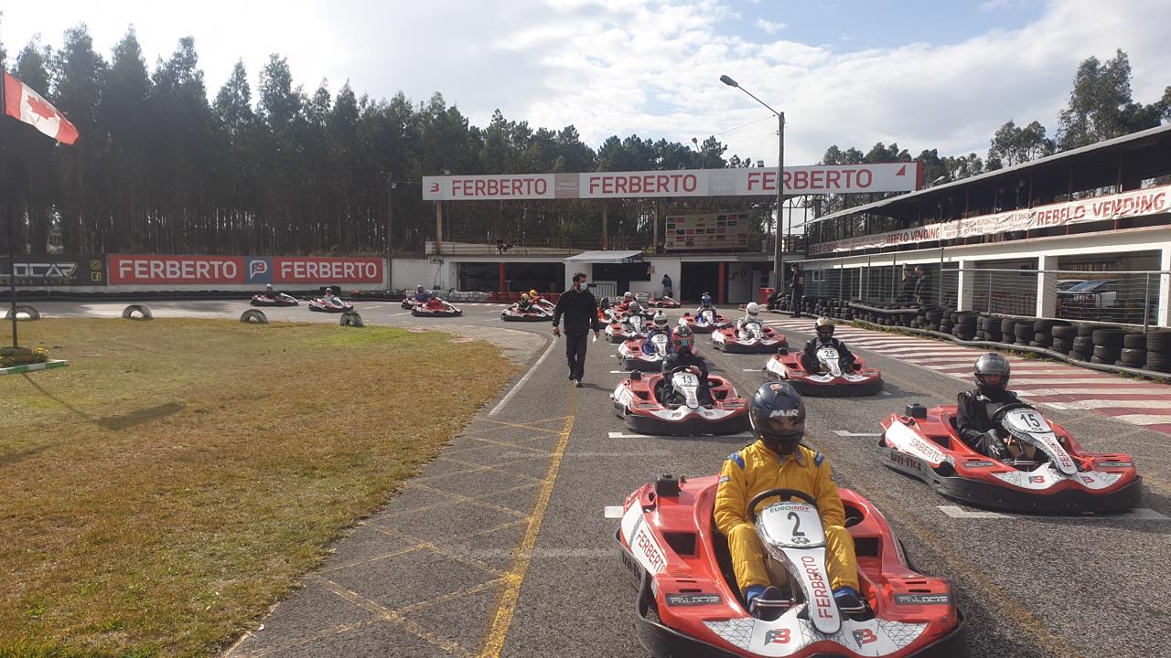 XXIV Campeonato Interbancário de Karting - FINAL13