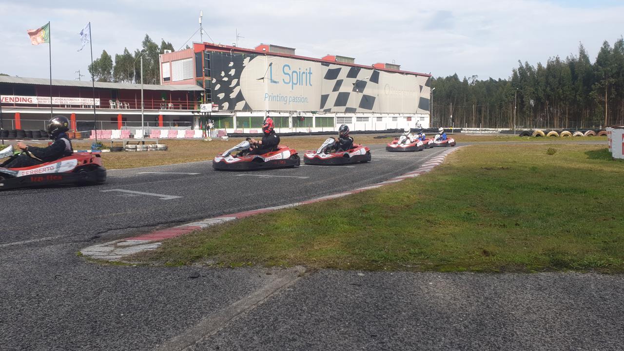 XXIV Campeonato Interbancário de Karting - FINAL18