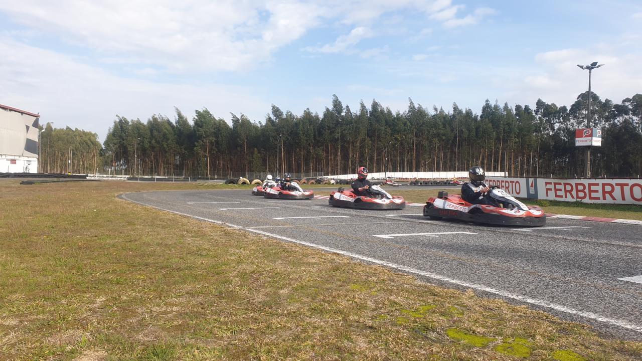 XXIV Campeonato Interbancário de Karting - FINAL19