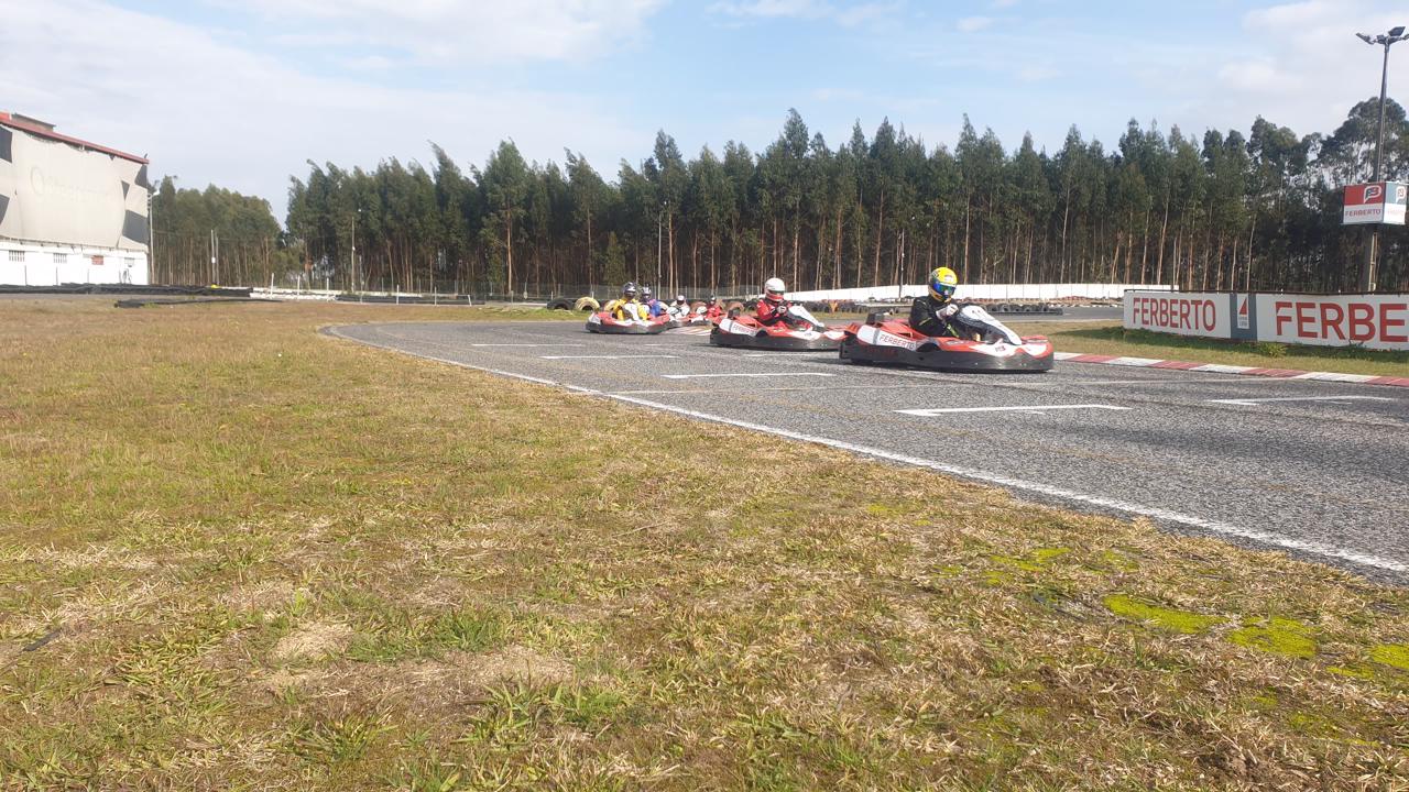 XXIV Campeonato Interbancário de Karting - FINAL20