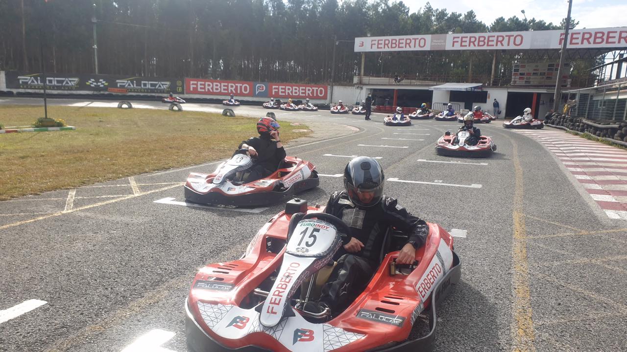 XXIV Campeonato Interbancário de Karting - FINAL22