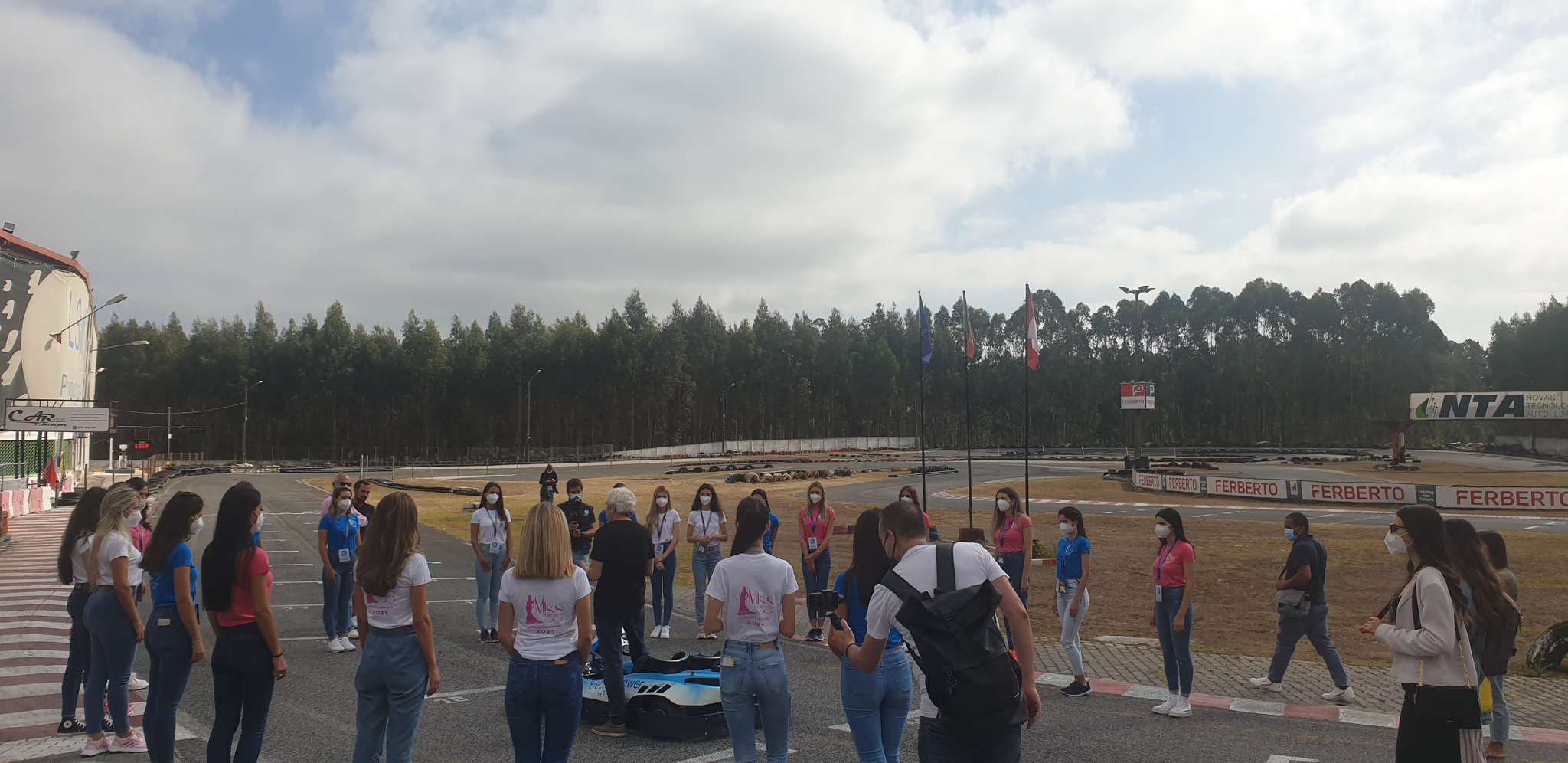 Miss Portuguesa 20210