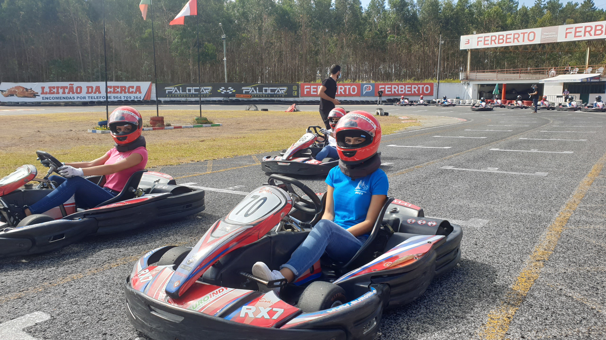 Miss Portuguesa 20218