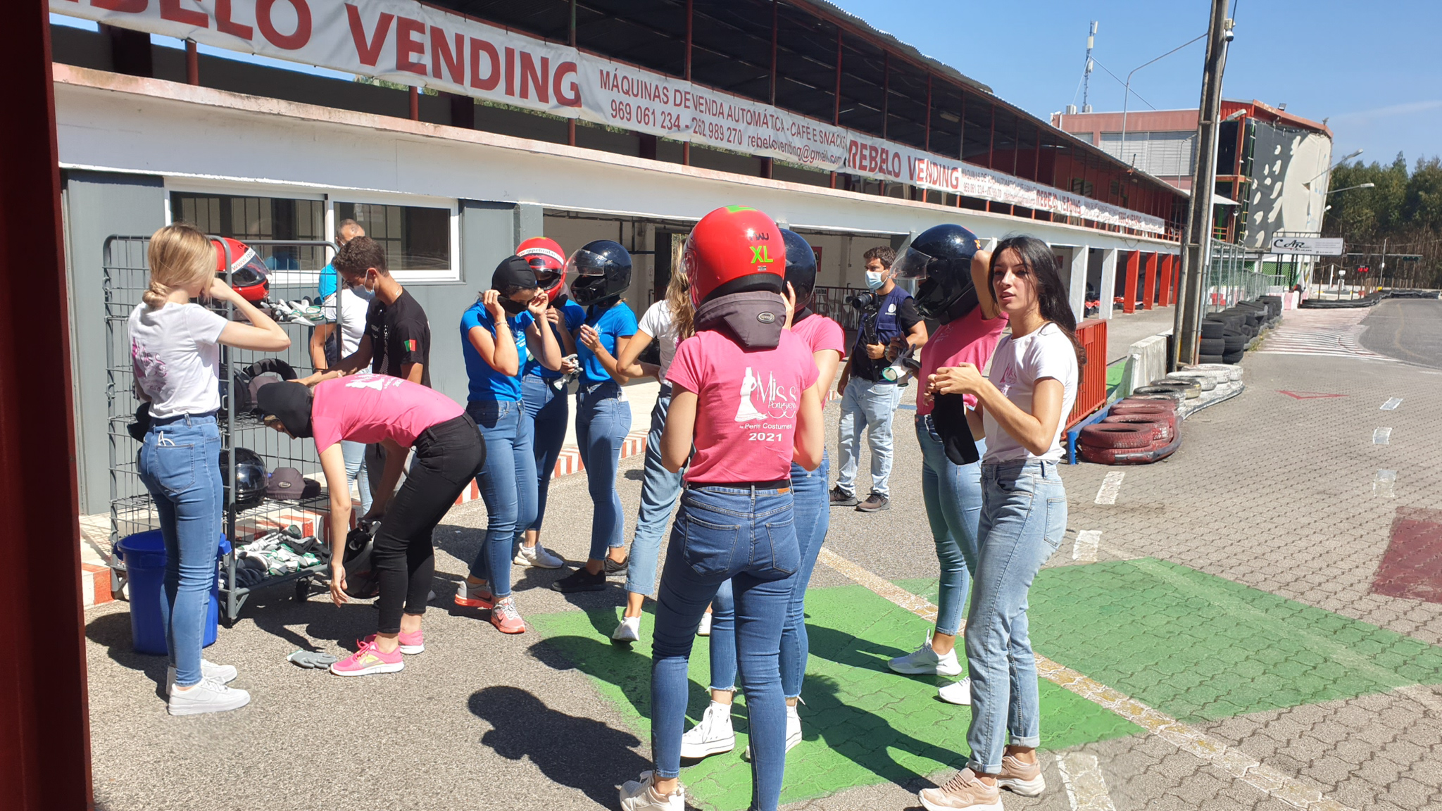 Miss Portuguesa 202192