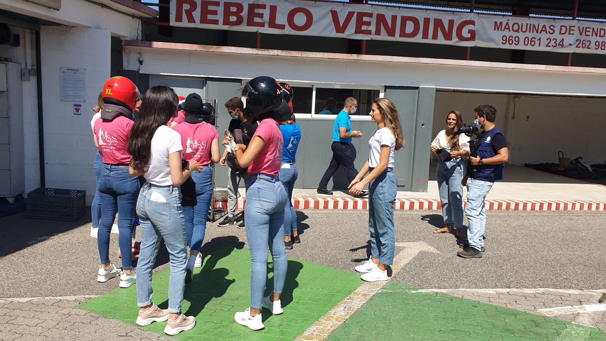 Miss Portuguesa 202194