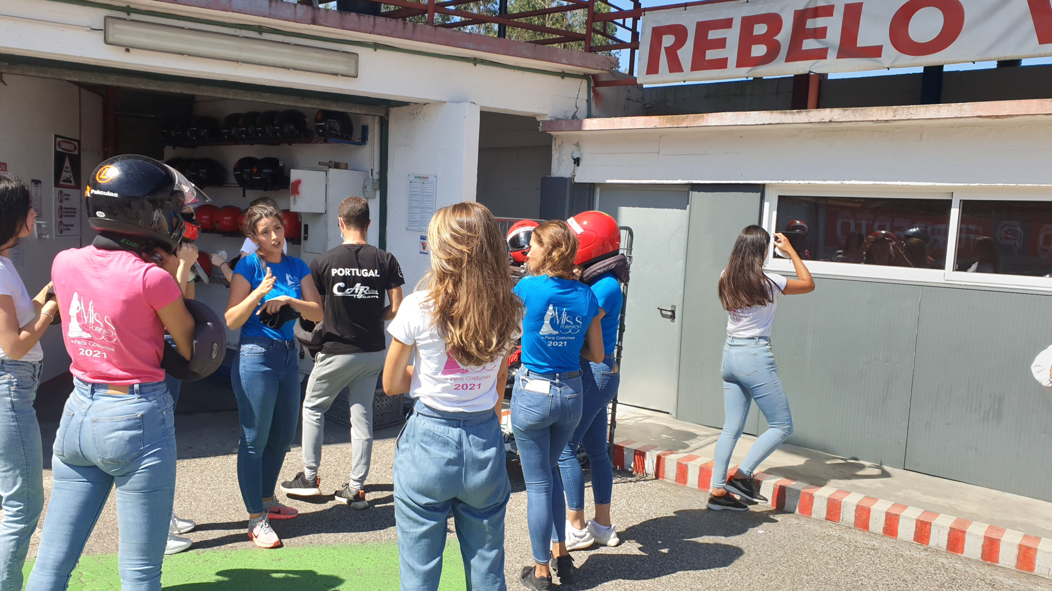 Miss Portuguesa 202195