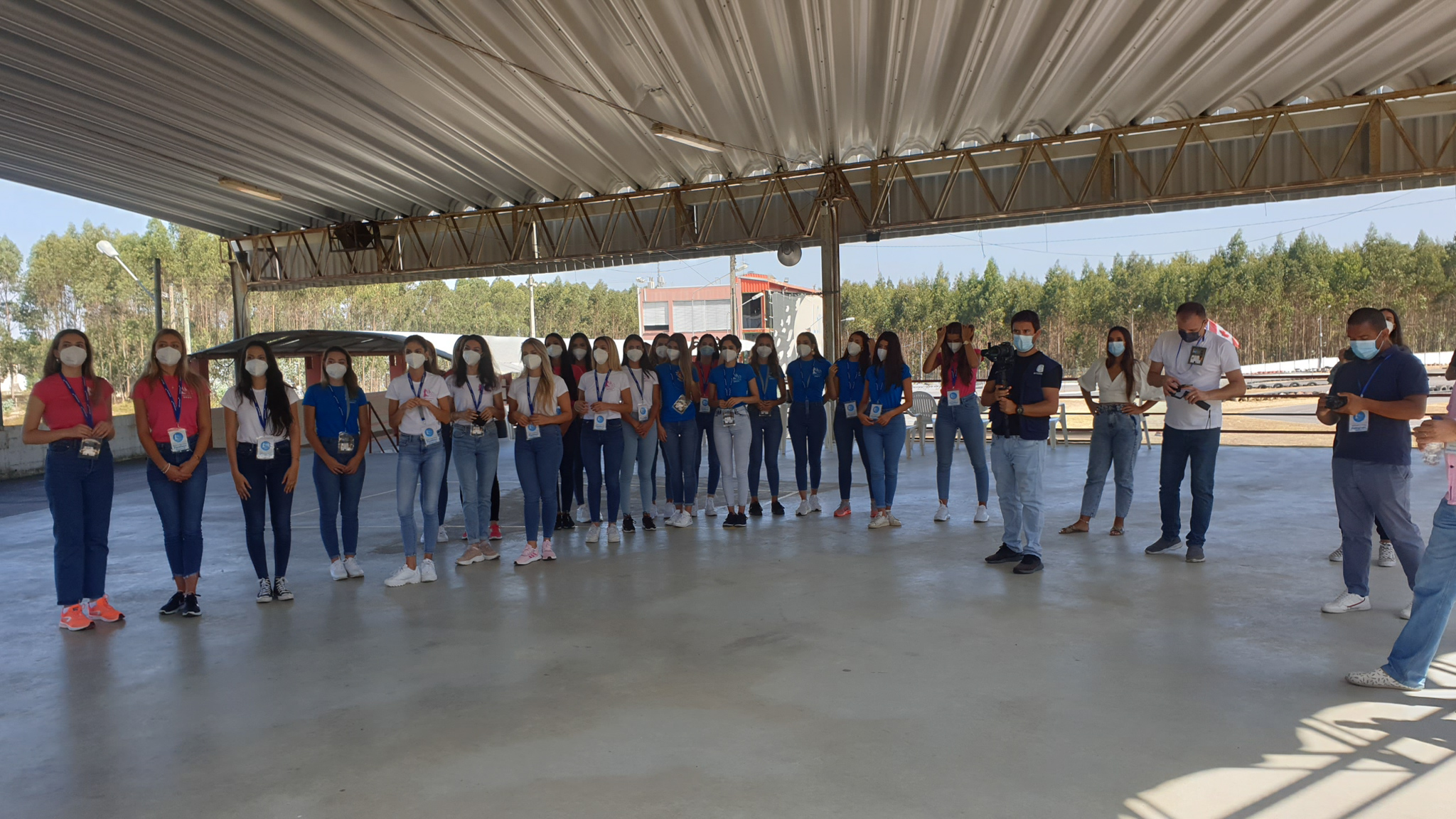 Miss Portuguesa 202197