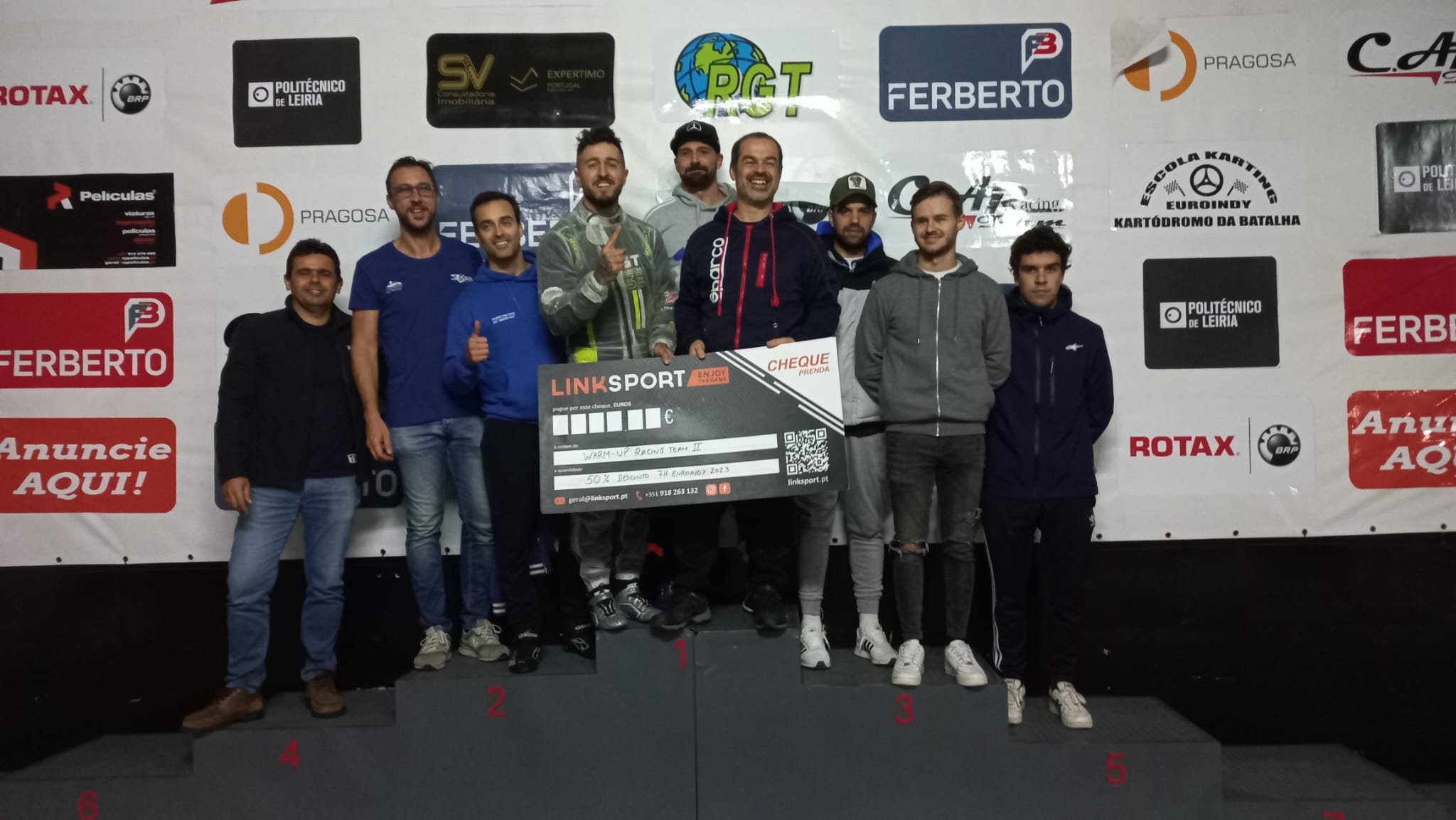 7H Euroindy by Linksport8