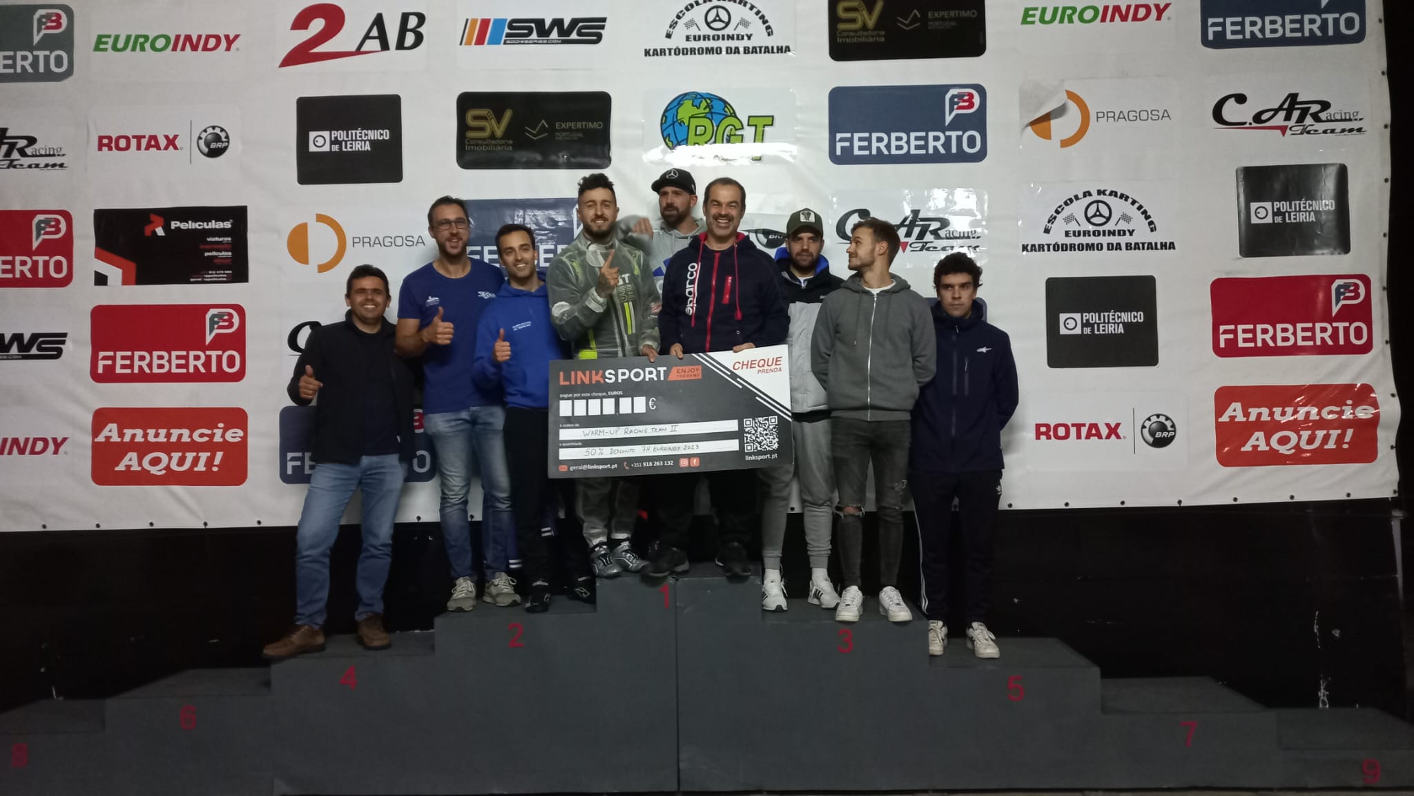 7H Euroindy by Linksport10