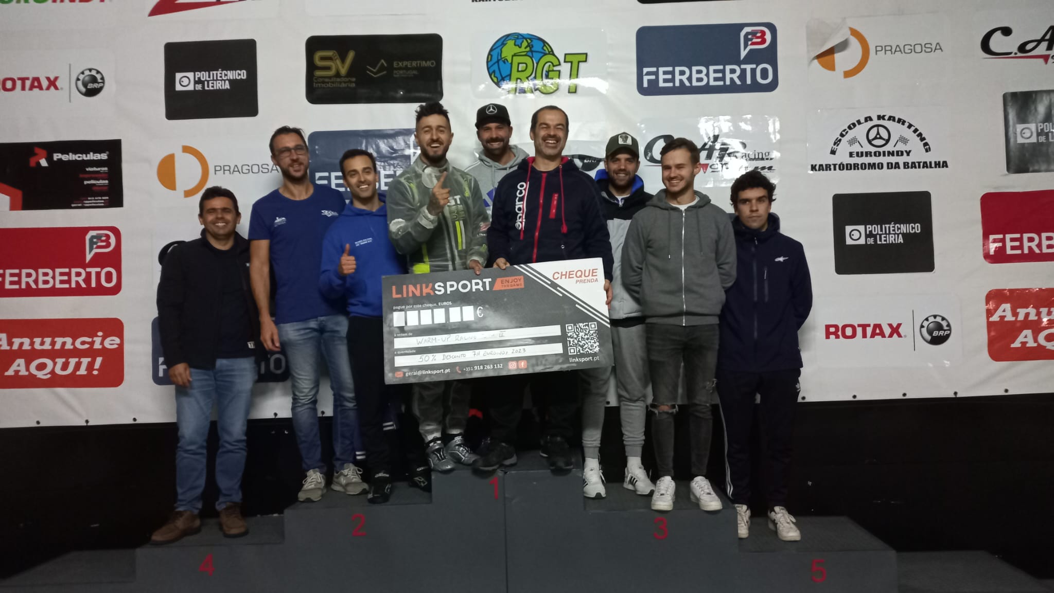 7H Euroindy by Linksport13