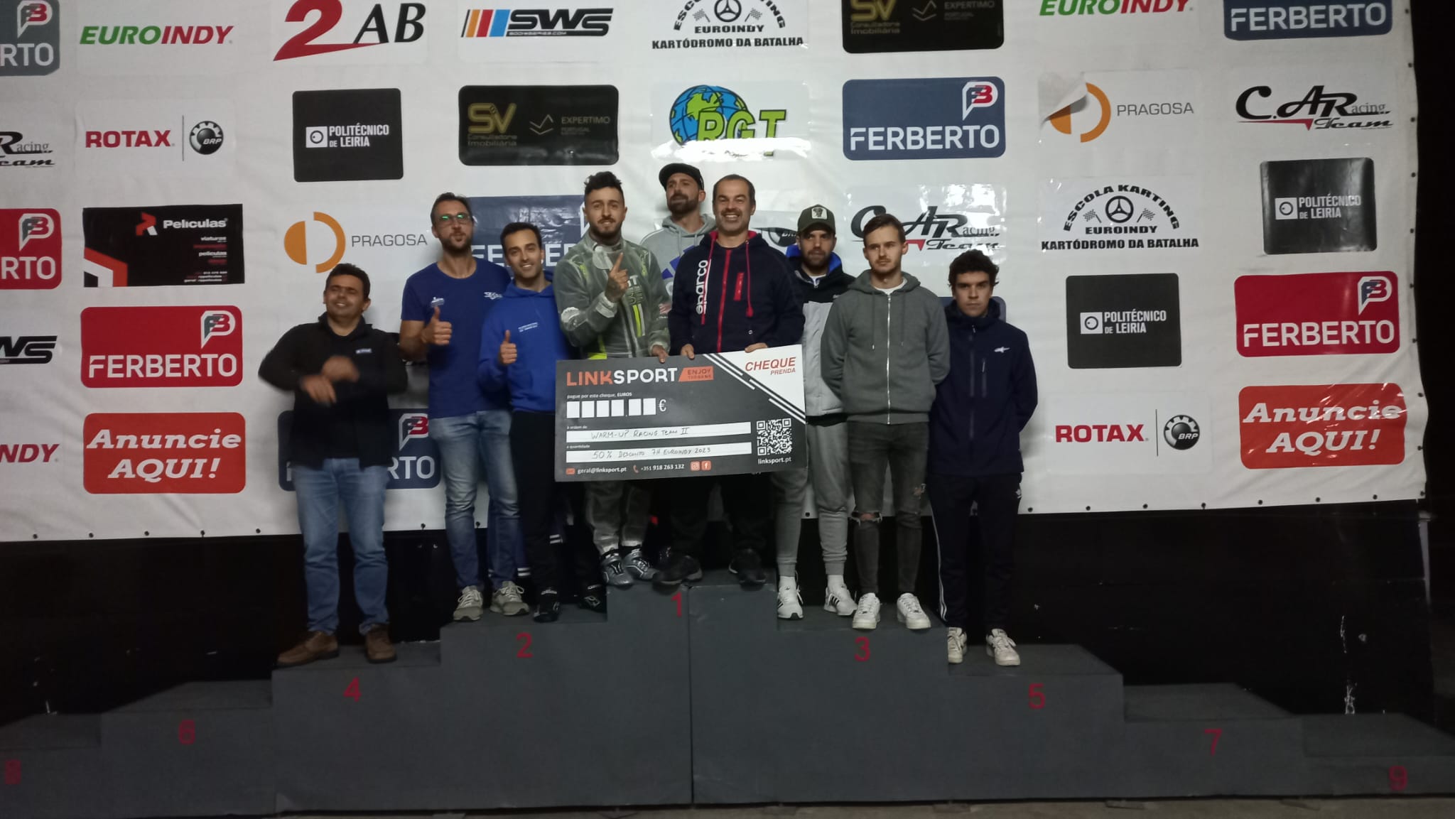 7H Euroindy by Linksport14