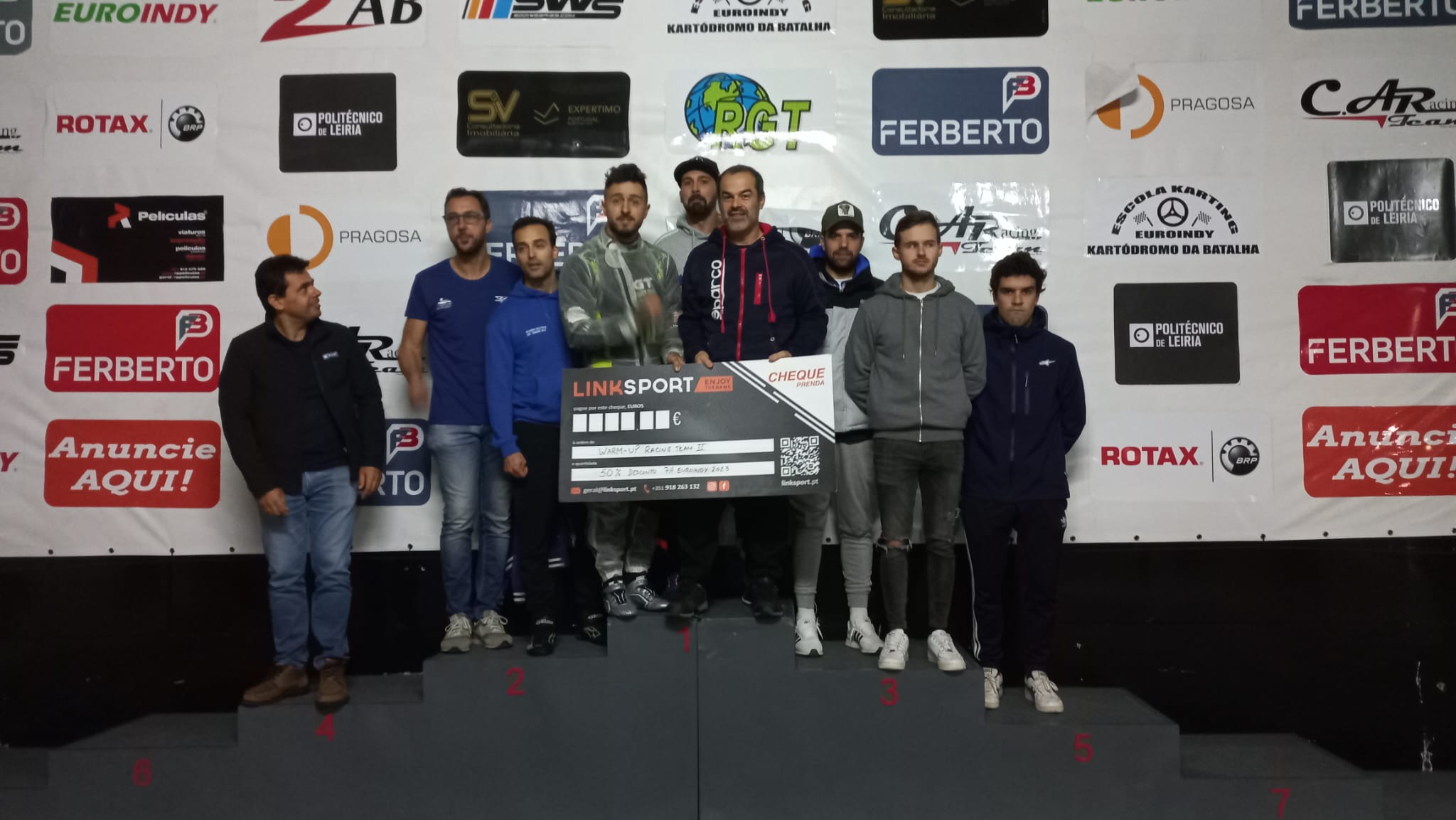 7H Euroindy by Linksport16