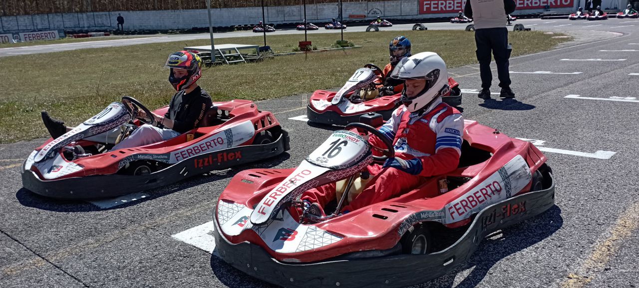 25º Campeonato Nacional Kart2