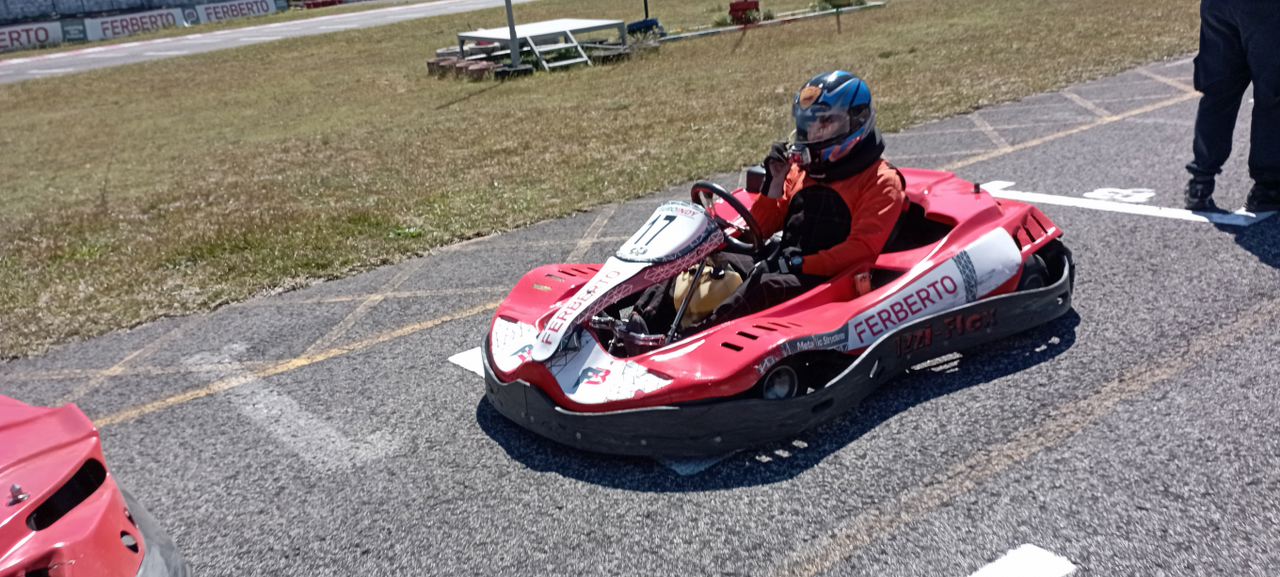 25º Campeonato Nacional Kart3