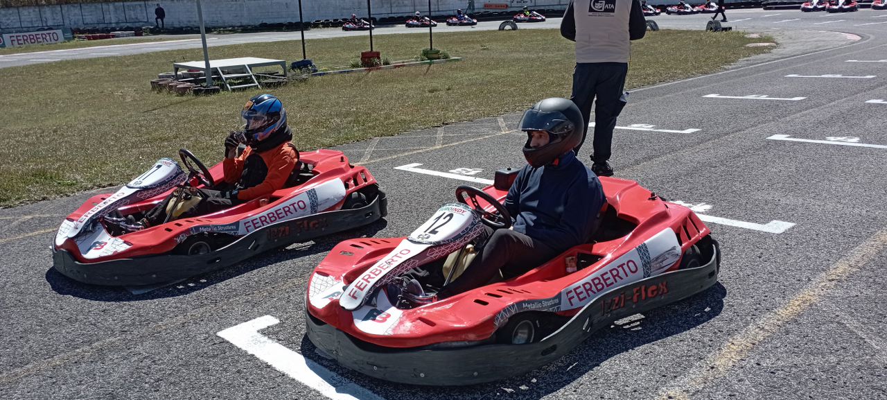 25º Campeonato Nacional Kart4