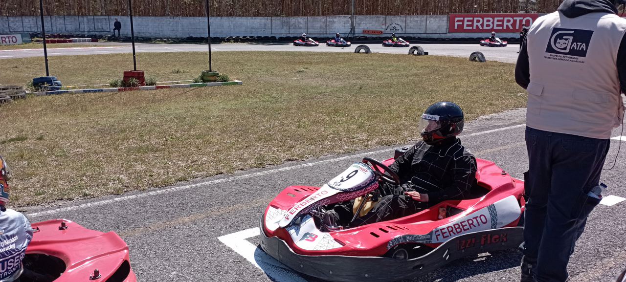 25º Campeonato Nacional Kart8