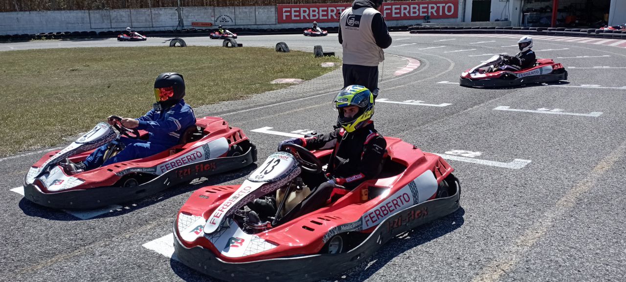 25º Campeonato Nacional Kart11