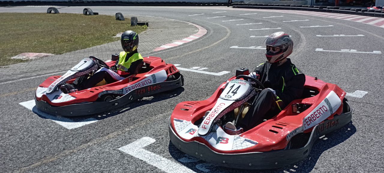 25º Campeonato Nacional Kart16
