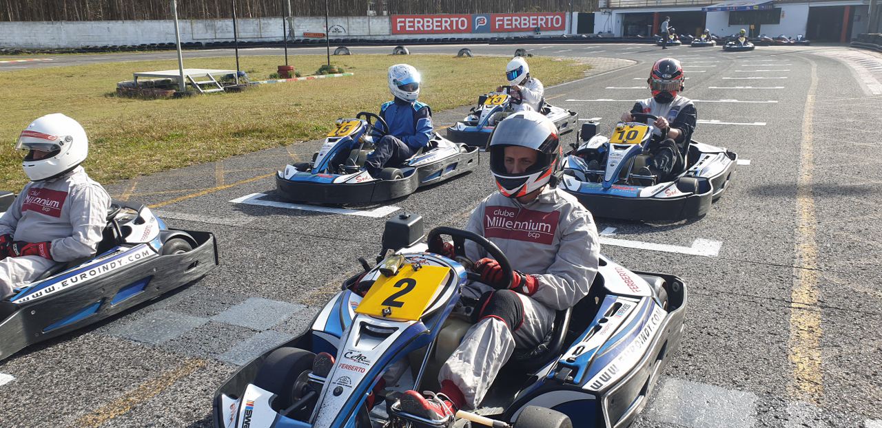 Clube Millennium BCP26