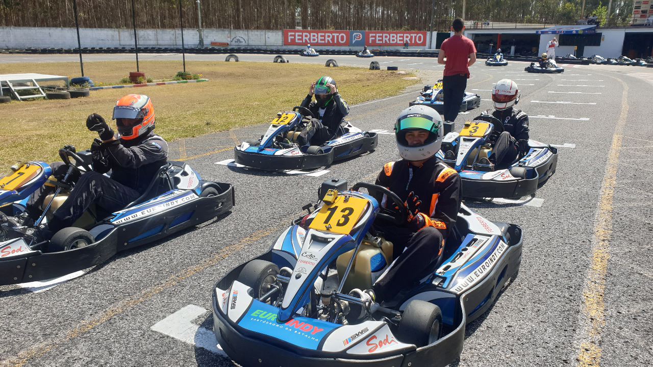 Linksport - ENDURANCE 2H8