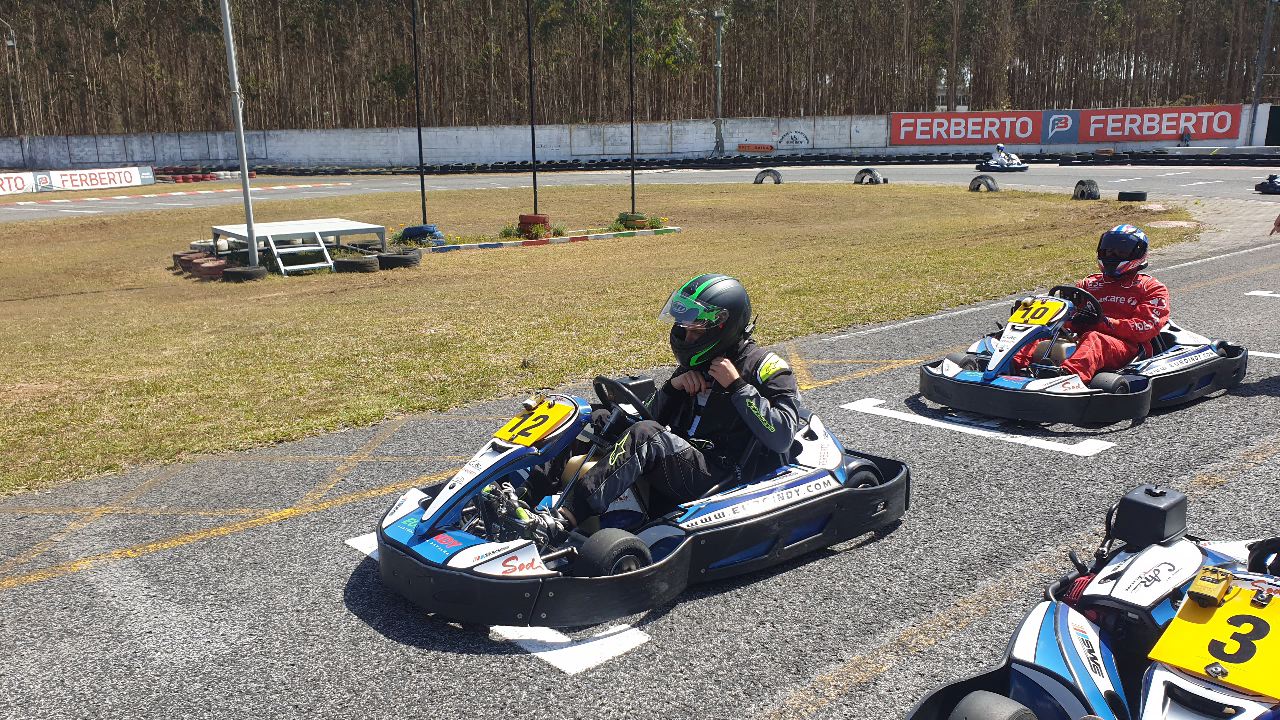 Linksport - ENDURANCE 2H9