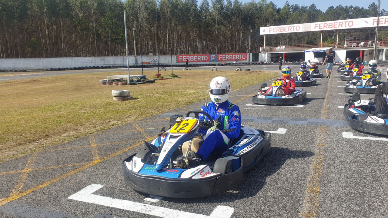 Linksport - SPRINT CUP4