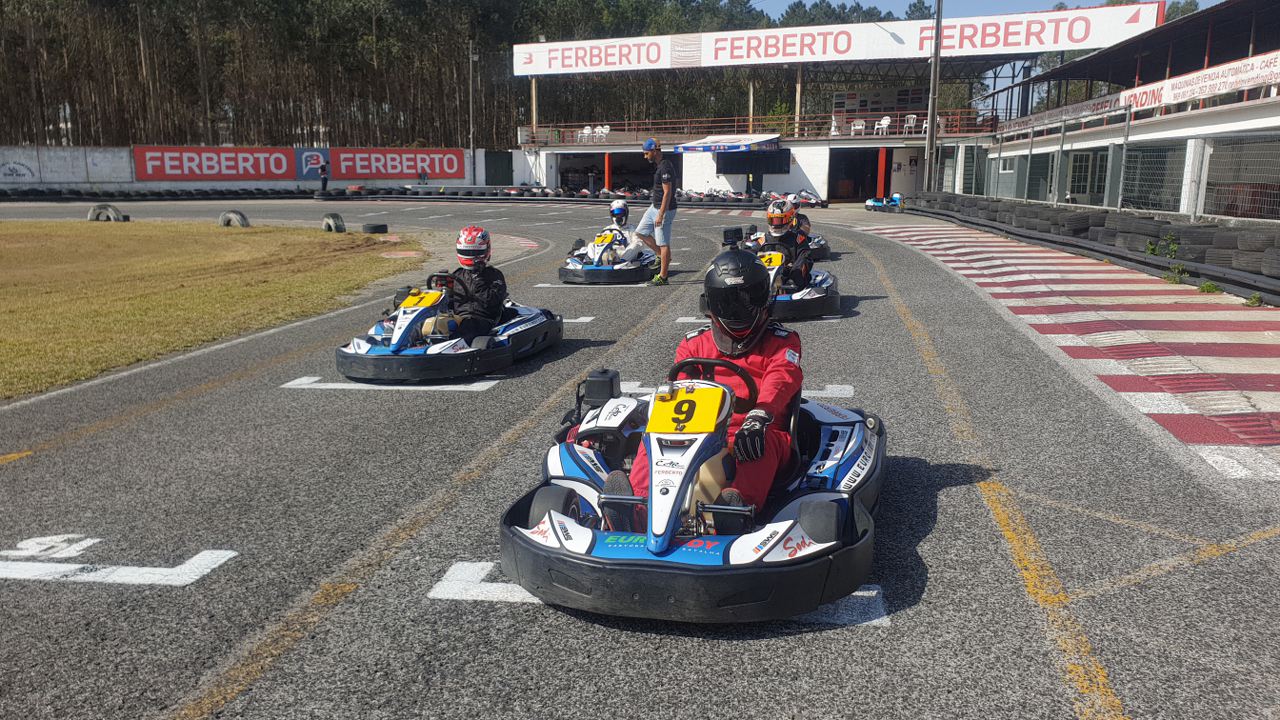 Linksport - SPRINT CUP9