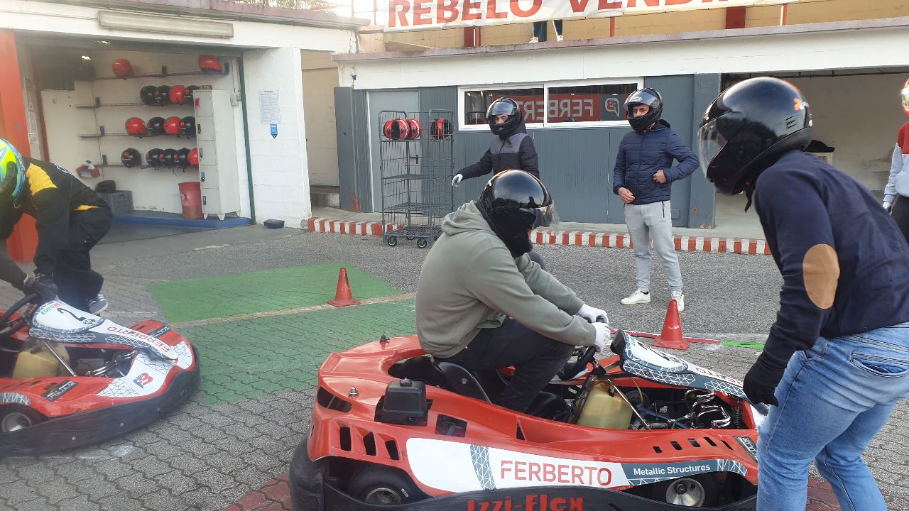 Grande Prémio Karting A.C.R Arnal2