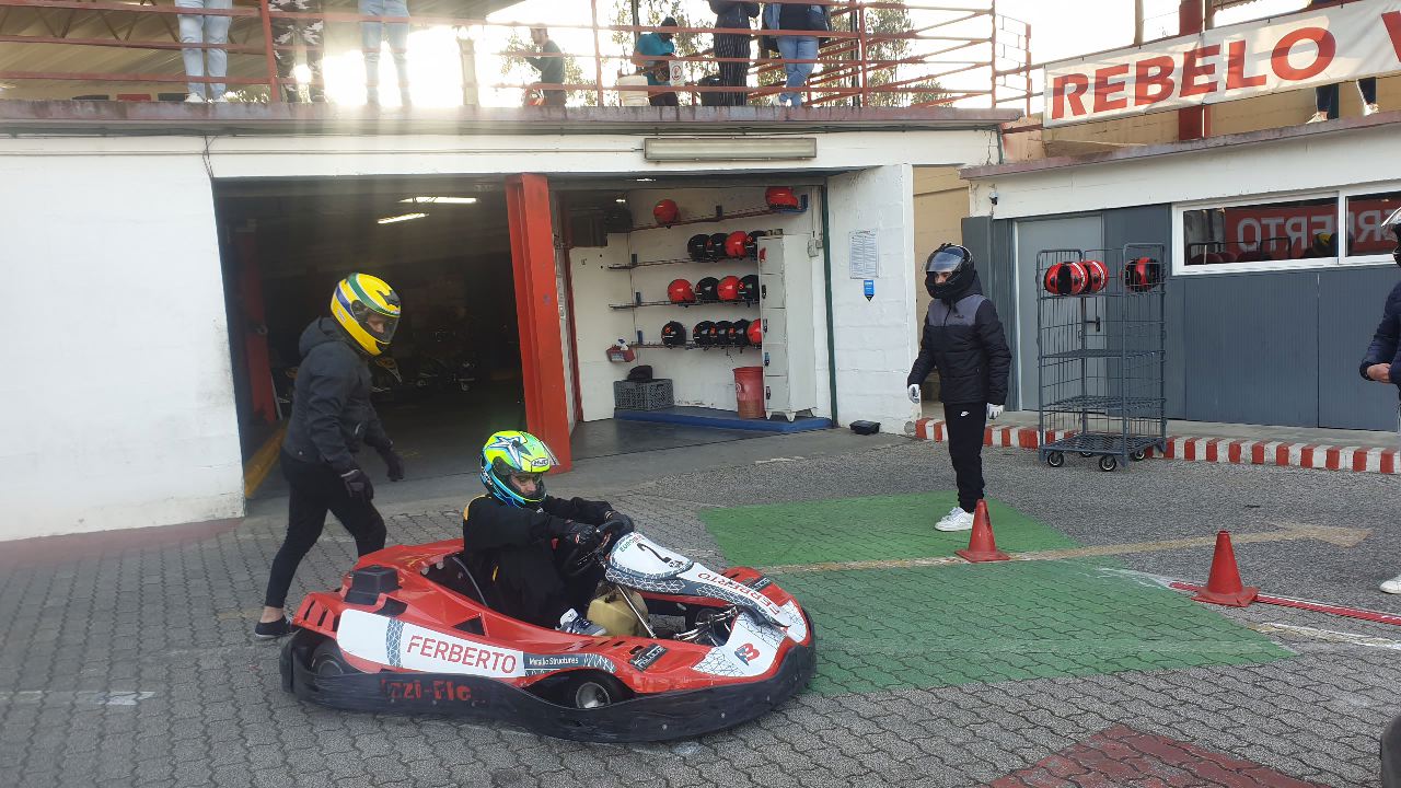Grande Prémio Karting A.C.R Arnal3