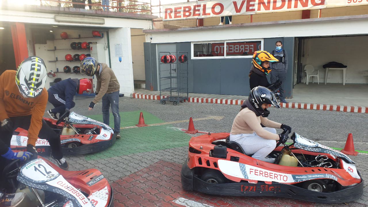 Grande Prémio Karting A.C.R Arnal24
