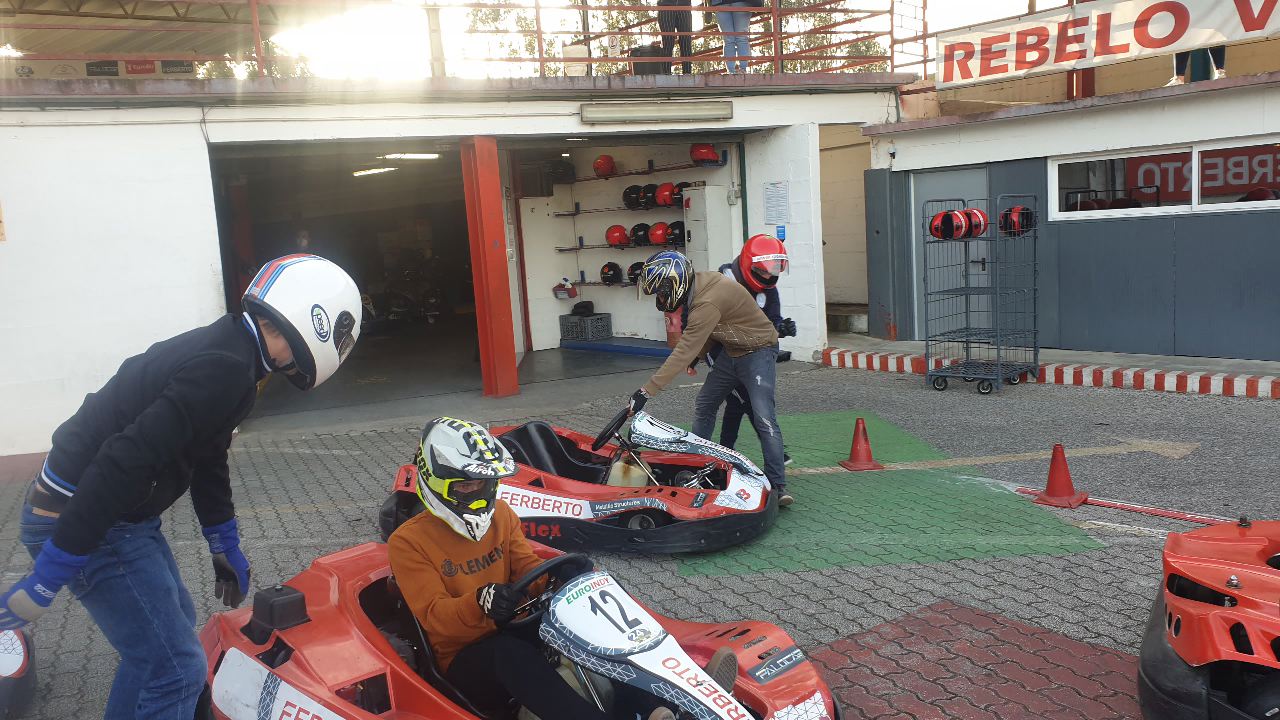 Grande Prémio Karting A.C.R Arnal25