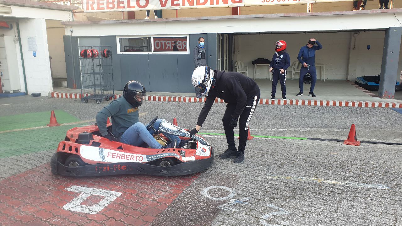 Grande Prémio Karting A.C.R Arnal31
