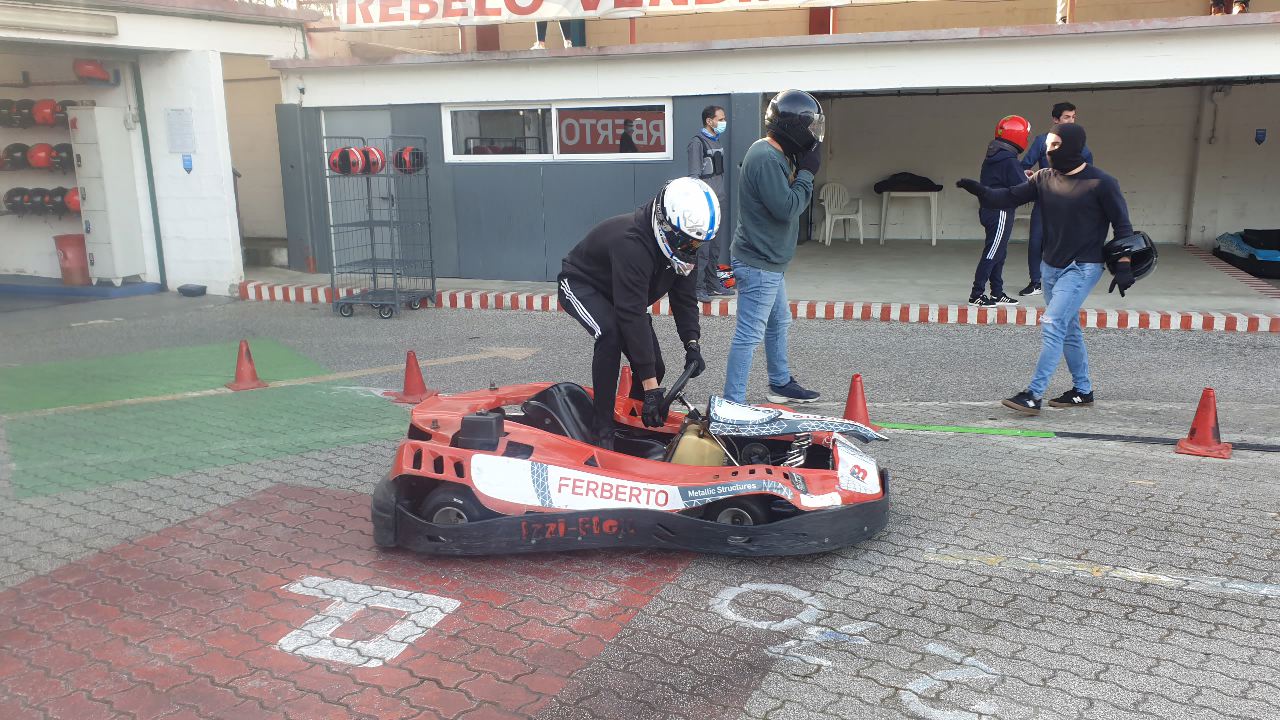 Grande Prémio Karting A.C.R Arnal33