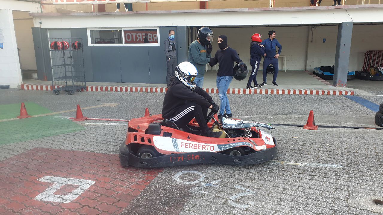 Grande Prémio Karting A.C.R Arnal35