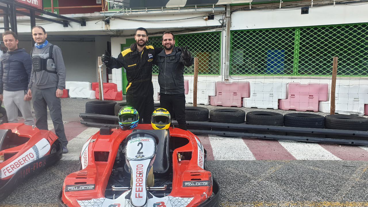 Grande Prémio Karting A.C.R Arnal37