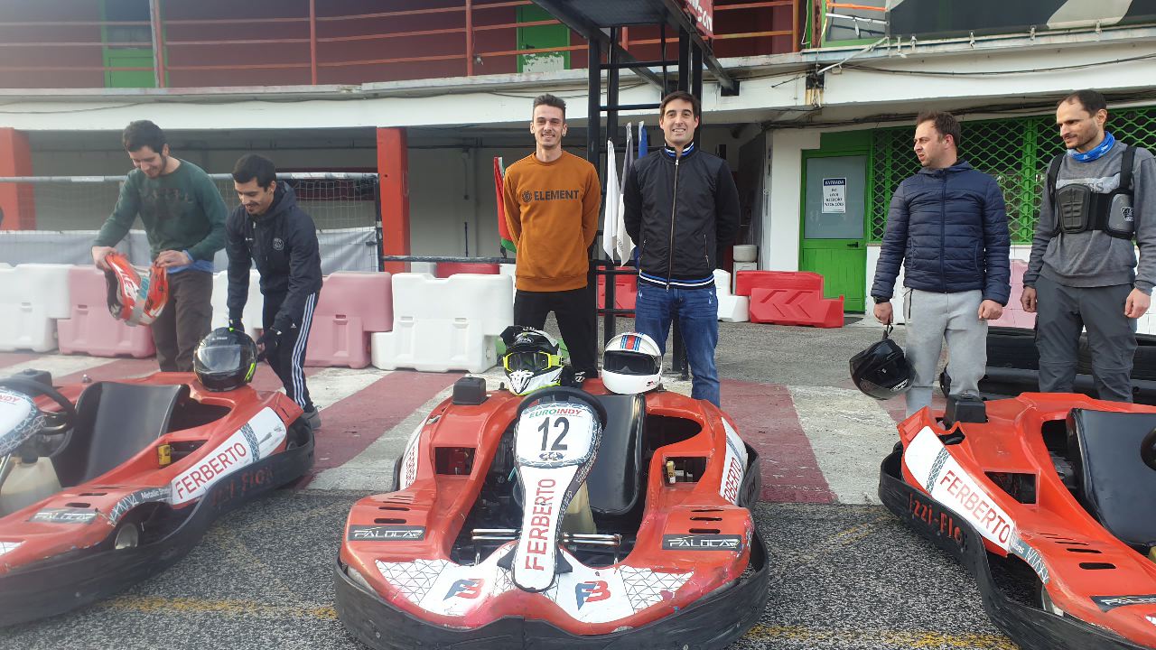 Grande Prémio Karting A.C.R Arnal39