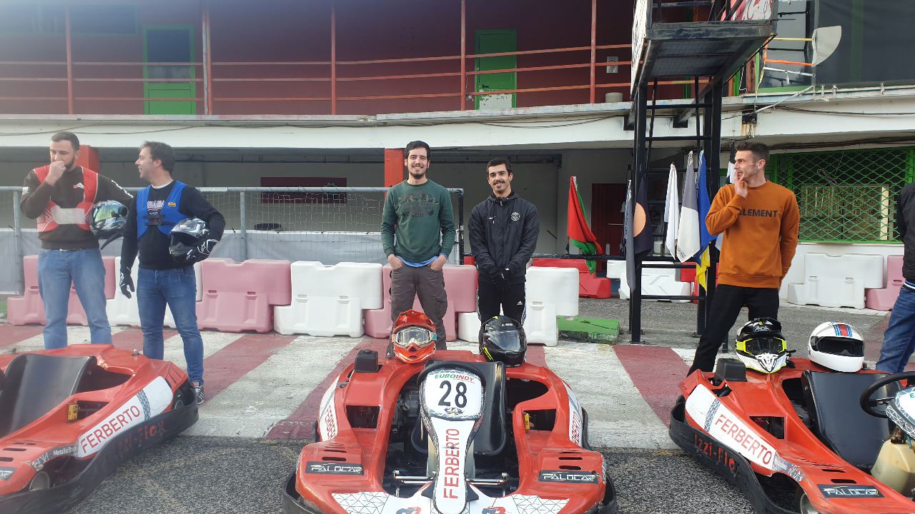 Grande Prémio Karting A.C.R Arnal40