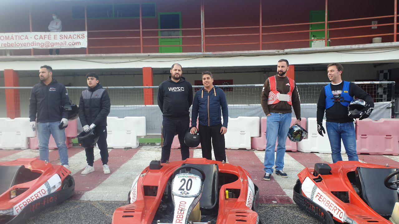 Grande Prémio Karting A.C.R Arnal42