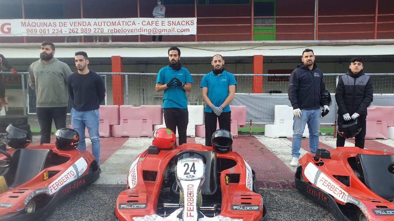 Grande Prémio Karting A.C.R Arnal44