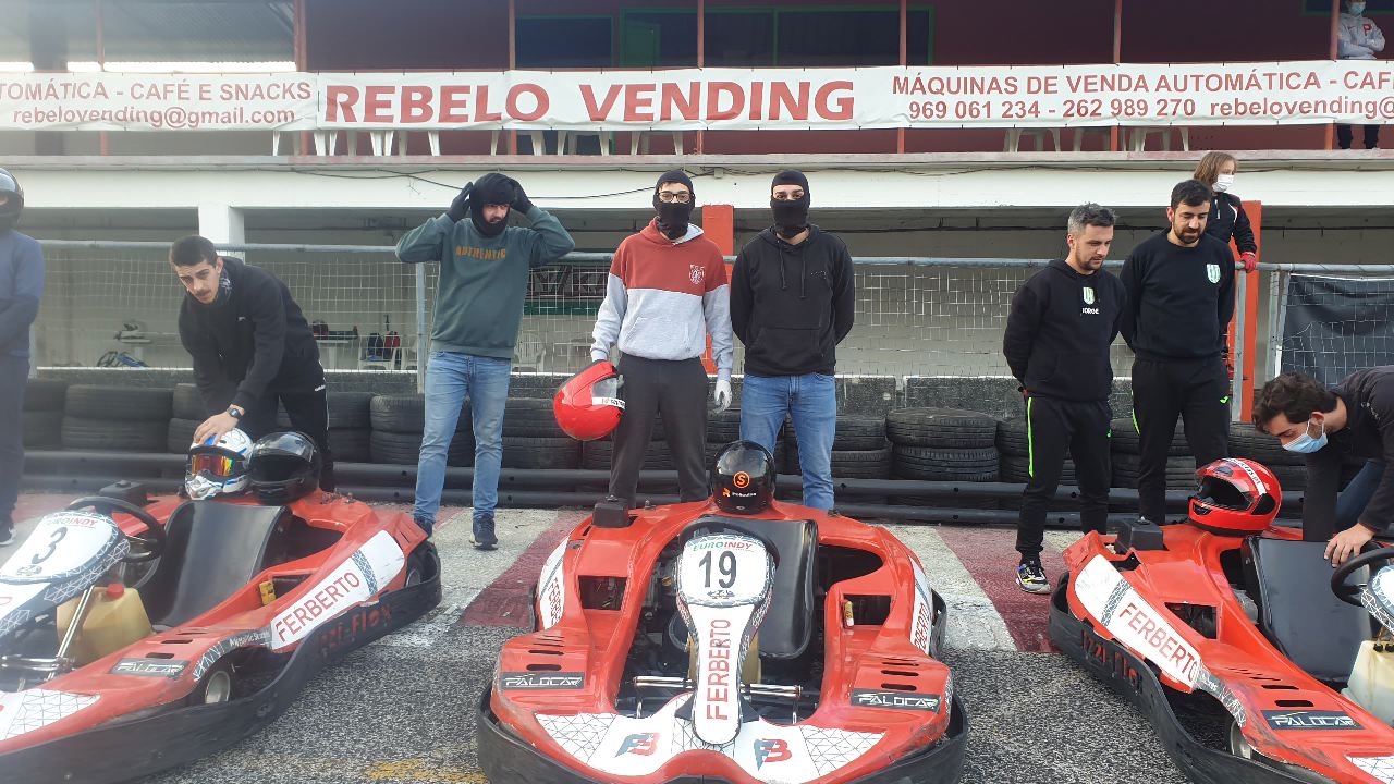 Grande Prémio Karting A.C.R Arnal49