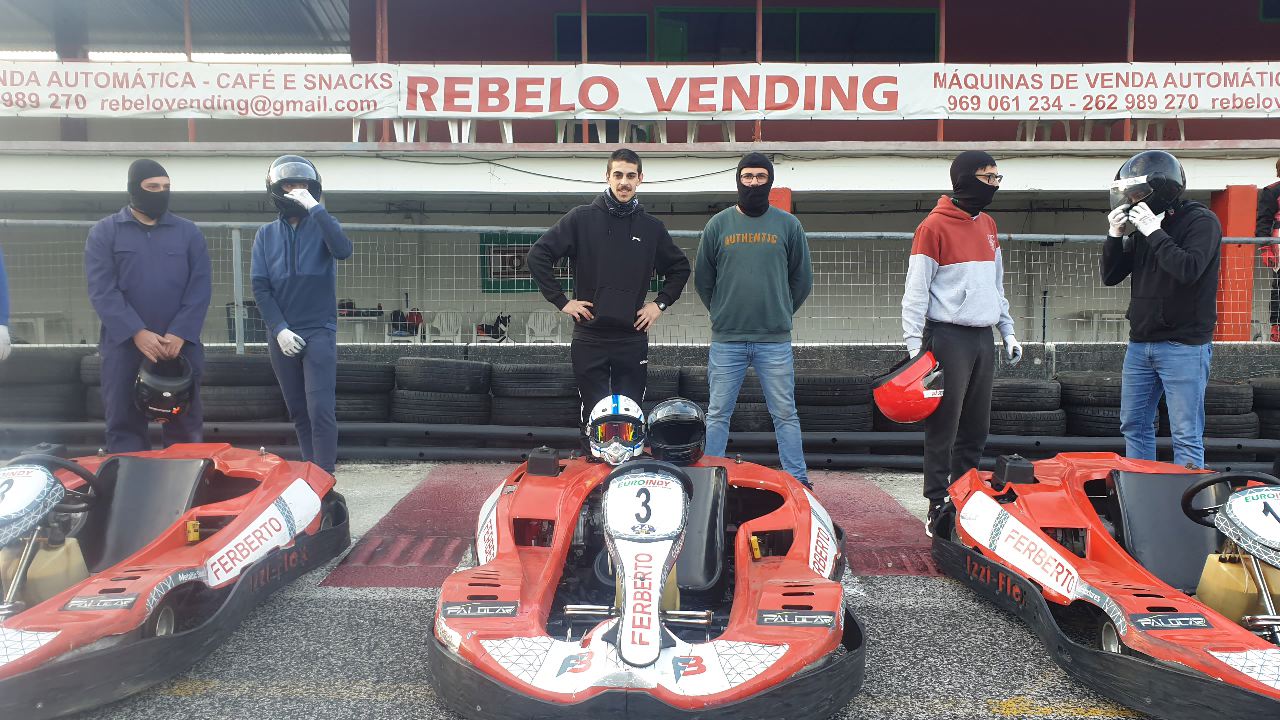 Grande Prémio Karting A.C.R Arnal50