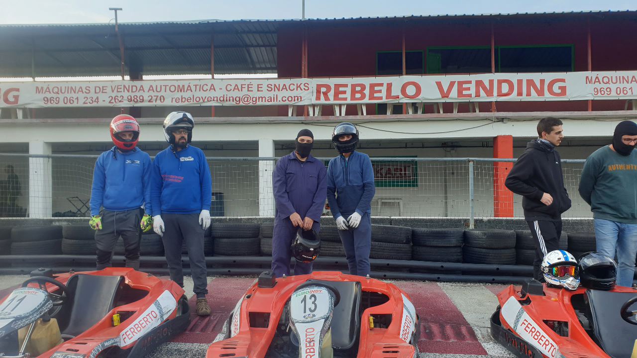 Grande Prémio Karting A.C.R Arnal51