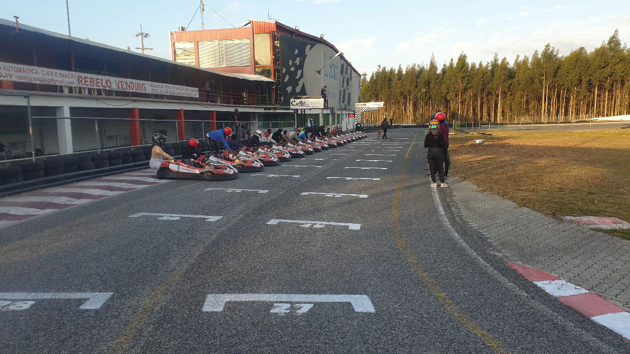 Grande Prémio Karting A.C.R Arnal55