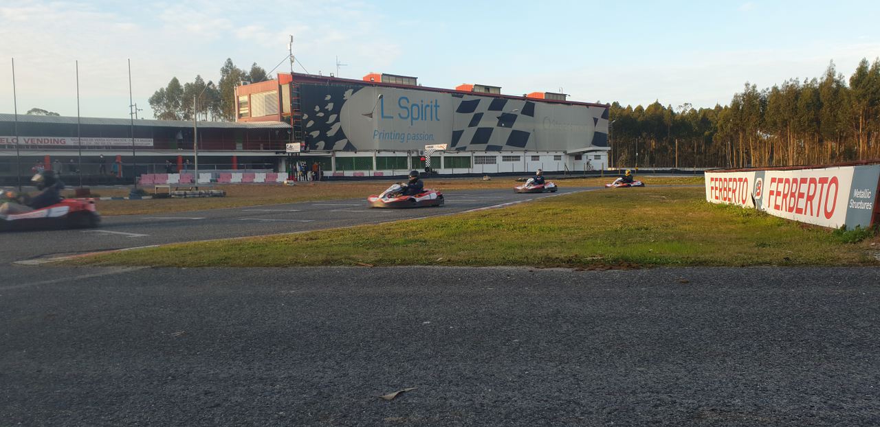 Grande Prémio Karting A.C.R Arnal64