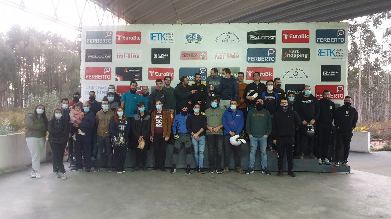 Grande Prémio Karting A.C.R Arnal72