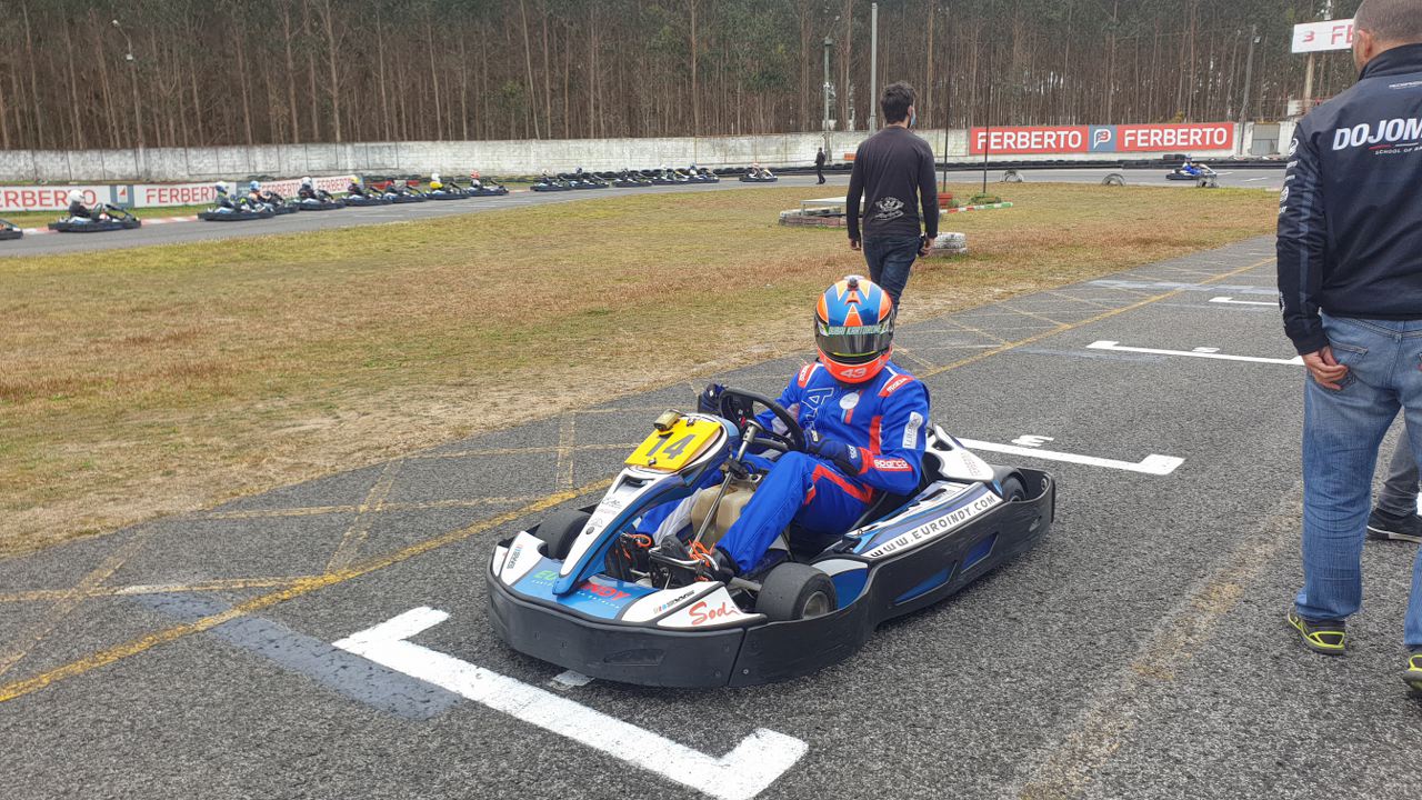 Linksport - Troféu ELITE1