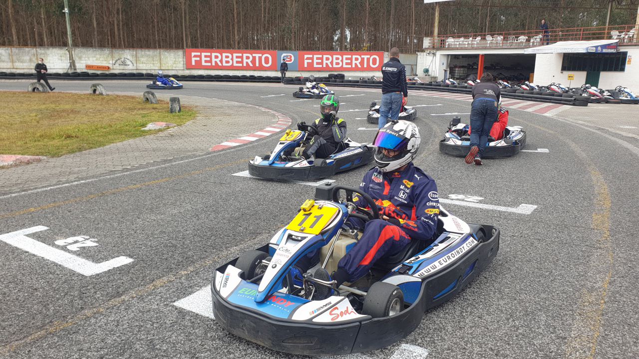 Linksport - Troféu GOLD 20224