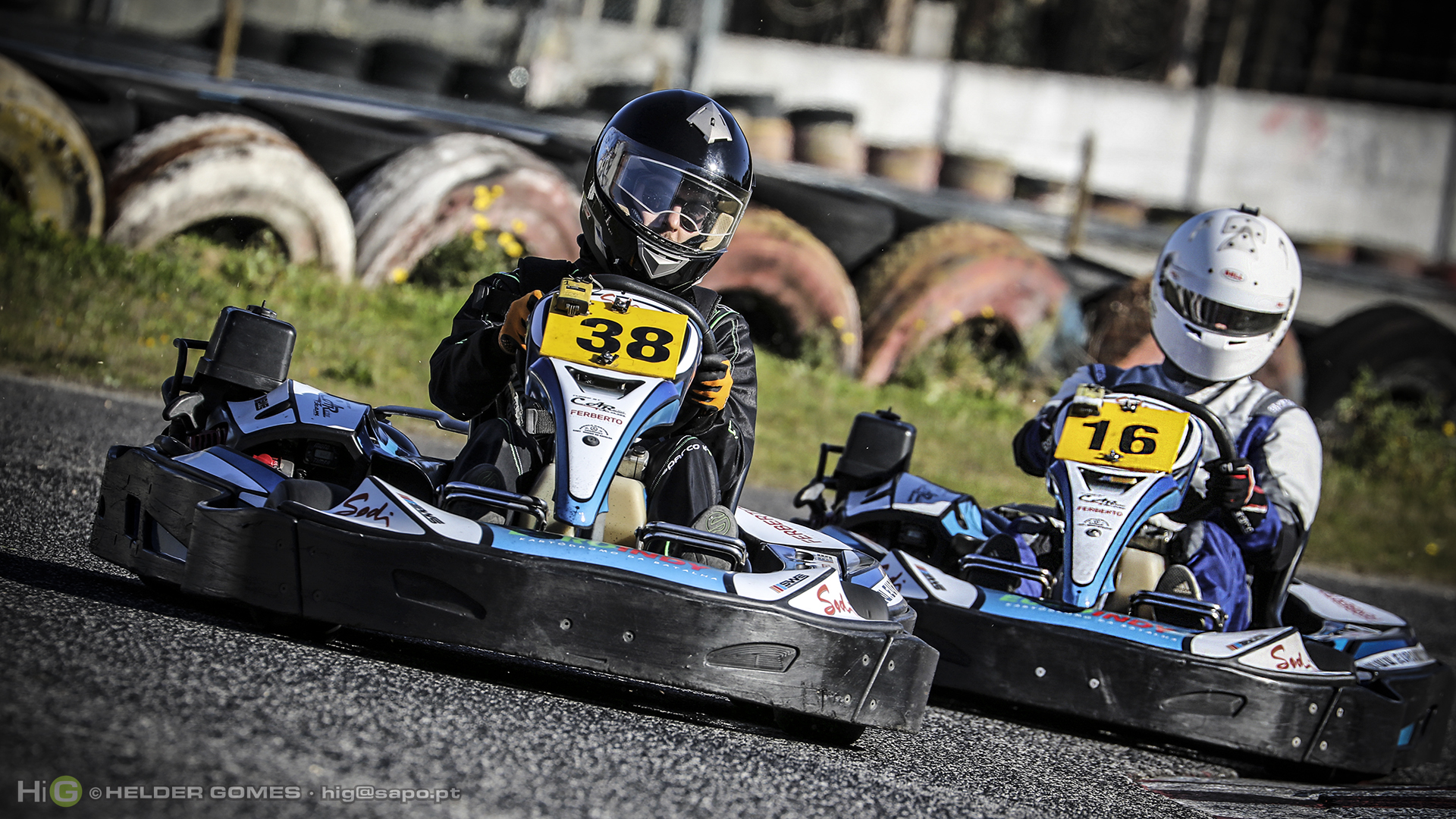 Linksport Euroindy Meets SODI Sprint 14h30 (90kg)0