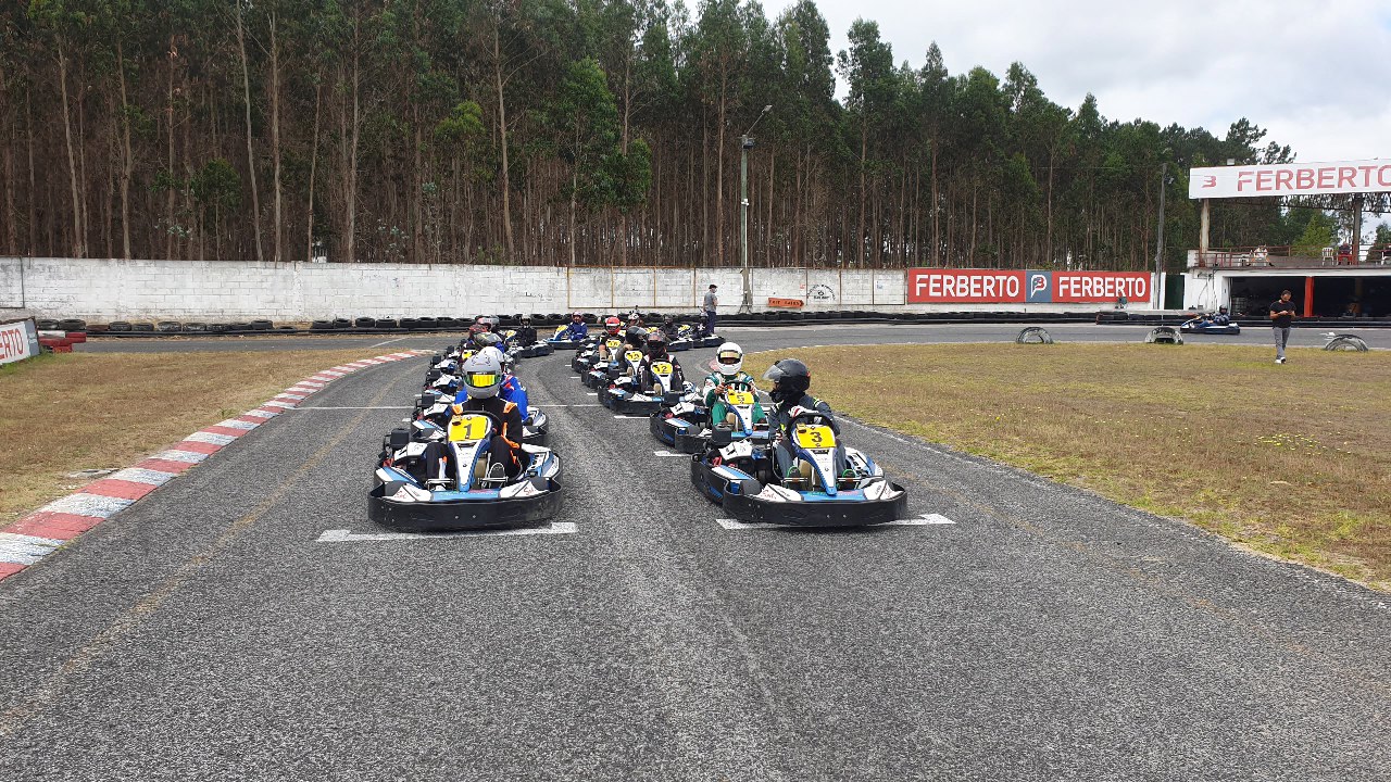 Linksport - Silver / Bronze / Rookie10